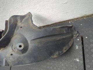 Защита арок (подкрылок) левая передняя, Nissan Note E11 2008-2013