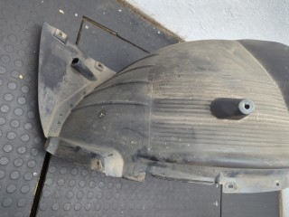 Защита арок (подкрылок) левая передняя, BMW X3 E83 2003-2006
