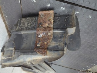 Защита арок (подкрылок) левая передняя, Mitsubishi Outlander 2002-2009