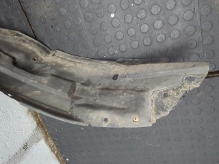 Защита арок (подкрылок) левая передняя, Mitsubishi Outlander 2002-2009