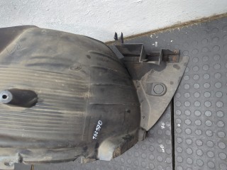 Защита арок (подкрылок) правая передняя, BMW X3 E83 2003-2006