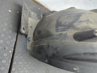 Защита арок (подкрылок) правая передняя, BMW X3 E83 2003-2006