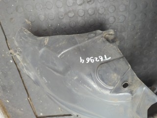 Защита арок (подкрылок) правая передняя, Opel Corsa 2006-2011