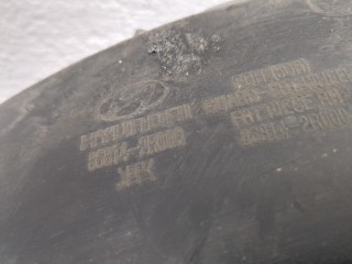 Защита арок (подкрылок) правая передняя, Hyundai i30 2007-2010