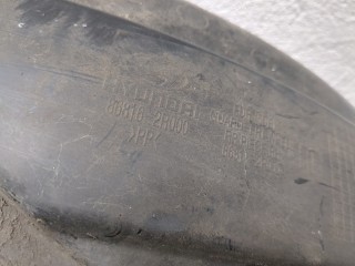 Защита арок (подкрылок) правая передняя, Hyundai i30 2007-2010