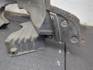Защита арок (подкрылок) правая передняя, Nissan Note E11 2008-2013
