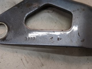 Петля капота правая, Volkswagen Tiguan 2011-2019