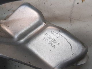 Петля капота правая, Audi Q5 2008-2012