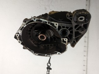 КПП - робот, Opel Meriva 2006-2010