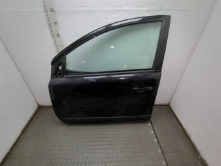 Дверь боковая (легковая) левая передняя, Nissan Note E11 2005-2008