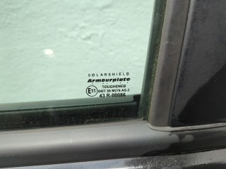 Дверь боковая (легковая) левая передняя, Nissan Note E11 2005-2008