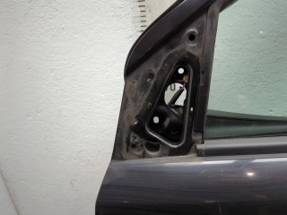 Дверь боковая (легковая) левая передняя, Nissan Note E11 2005-2008