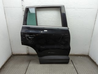 Дверь боковая (легковая) правая задняя, ориг. номер 5N0833056A, Volkswagen Tiguan 2006-2011