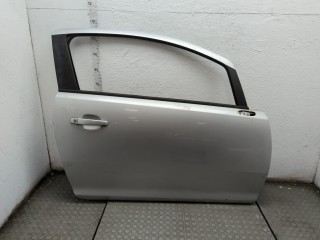 Дверь боковая (легковая) правая передняя, Opel Corsa 2006-2011