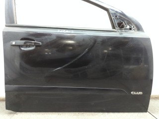 Дверь боковая (легковая) правая передняя, Opel Astra 1998-2009