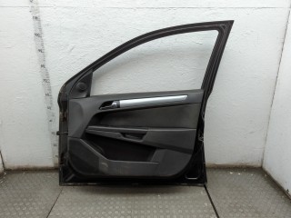 Дверь боковая (легковая) правая передняя, Opel Astra 1998-2009