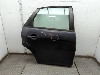Дверь боковая (легковая) правая задняя, Ford Focus 2007-2011