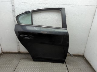 Дверь боковая (легковая) правая задняя, Toyota Avensis 3 2008-2011