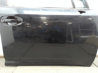 Дверь боковая (легковая) правая передняя, Toyota Avensis 3 2008-2011