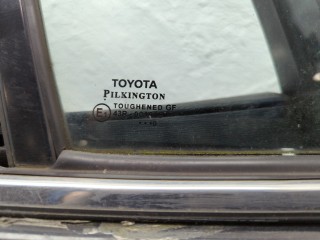 Дверь боковая (легковая) правая передняя, Toyota Avensis 3 2008-2011