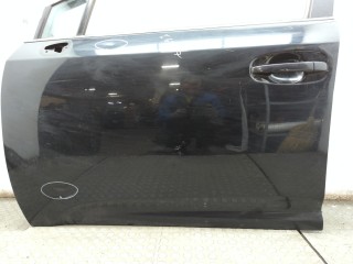 Дверь боковая (легковая) левая передняя, Toyota Avensis 3 2008-2011