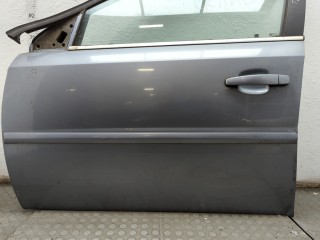 Дверь боковая (легковая) левая передняя, Opel Vectra 2005-2008