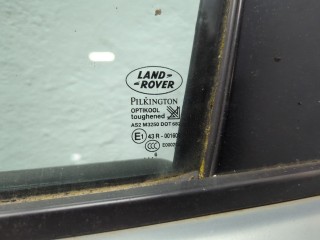 Дверь боковая (легковая) левая передняя, Land Rover Discovery 2004-2009