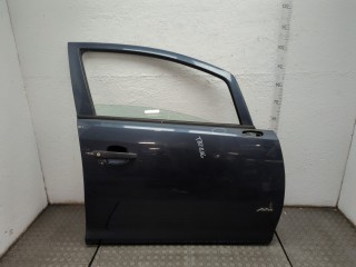 Дверь боковая (легковая) правая передняя, Opel Corsa 2006-2011