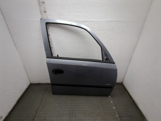 Дверь боковая (легковая) правая передняя, Opel Meriva 2002-2006