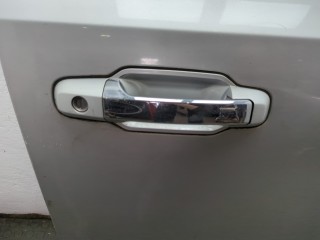Дверь боковая (легковая) правая передняя, KIA Sorento BL 2006-2011
