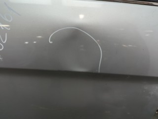 Дверь боковая (легковая) правая задняя, Mercedes B W245 2008-2011