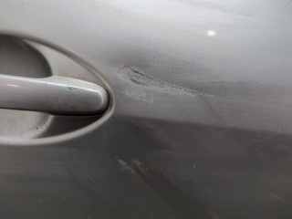 Дверь боковая (легковая) правая задняя, ориг. номер 6700312A10, Toyota Auris 2006-2010