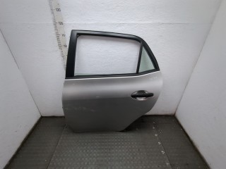 Дверь боковая (легковая) левая задняя, ориг. номер 6700412A10, Toyota Auris 2006-2010
