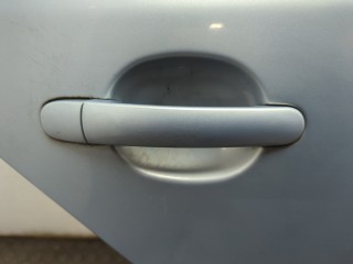 Дверь боковая (легковая) правая задняя, Skoda Octavia 2000-2011