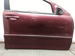 Дверь боковая (легковая) правая передняя, Mercedes C W203 2000-2004