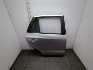 Дверь боковая (легковая) правая задняя, ориг. номер 770042B030, Hyundai Santa Fe 2004-2012