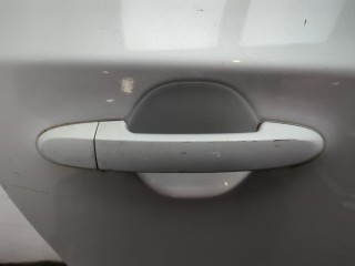 Дверь боковая (легковая) правая задняя, ориг. номер 770042B030, Hyundai Santa Fe 2004-2012