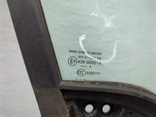Дверь боковая (легковая) правая передняя, Citroen Berlingo 2004-2013
