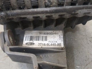 Радиатор интеркулера, Ford Transit Connect 2002-2009
