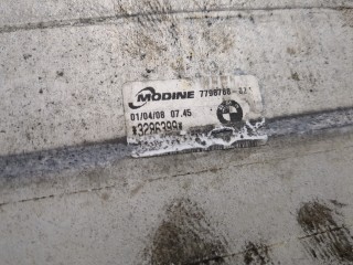 Радиатор интеркулера, ориг. номер 7798788, 17517798788, BMW 3 серия 2004-2008