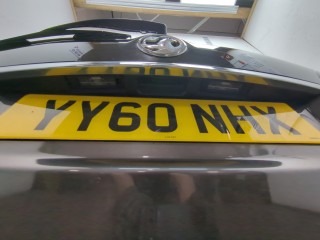 Замок багажника, Opel Meriva 2010-2014