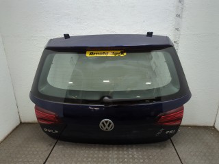 Замок багажника, Volkswagen Golf 2012-2017