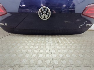 Замок багажника, Volkswagen Golf 2012-2017