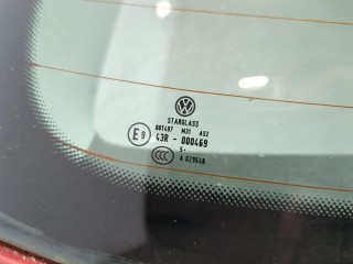 Замок багажника, Volkswagen Polo 2005-2009