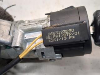Замок зажигания, ориг. номер 9663123280, Citroen Berlingo 2012-2015