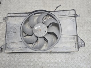 Вентилятор радиатора, Ford Focus 2004-2008