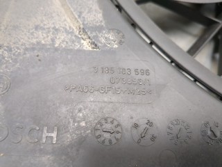 Вентилятор радиатора, BMW 1 серия 2004-2007