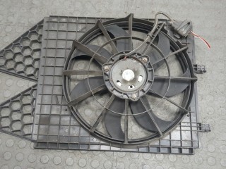 Вентилятор радиатора, ориг. номер 6R0959455E, 6R0121207A, Skoda Rapid 2012-2017