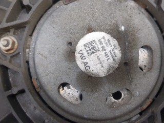 Вентилятор радиатора, ориг. номер 6R0959455E, 6R0121207A, Skoda Rapid 2012-2017