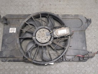 Вентилятор радиатора, Ford Focus 2004-2008